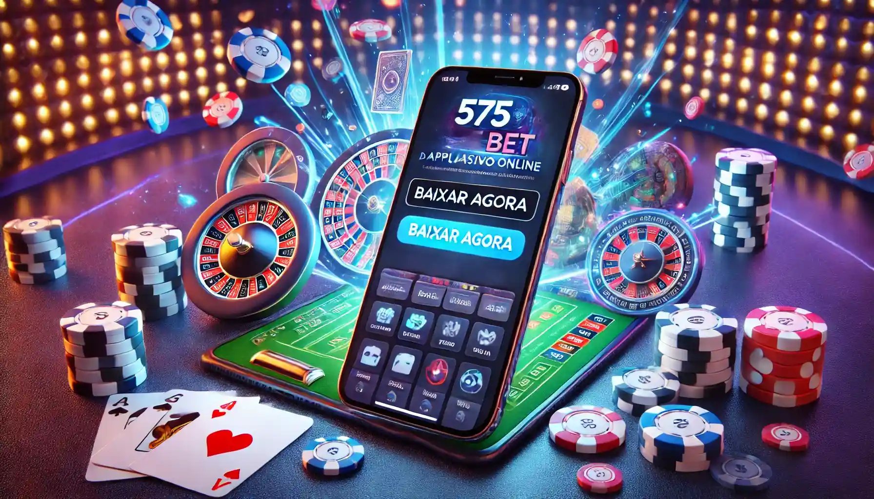 Baixar o BELBET Cassino App