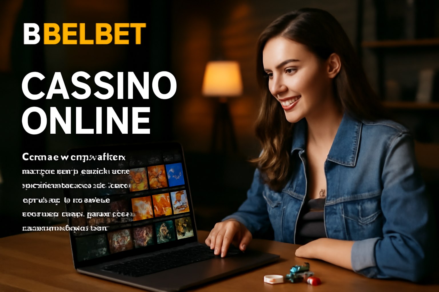 
                                Cassino Online BELBET
                                